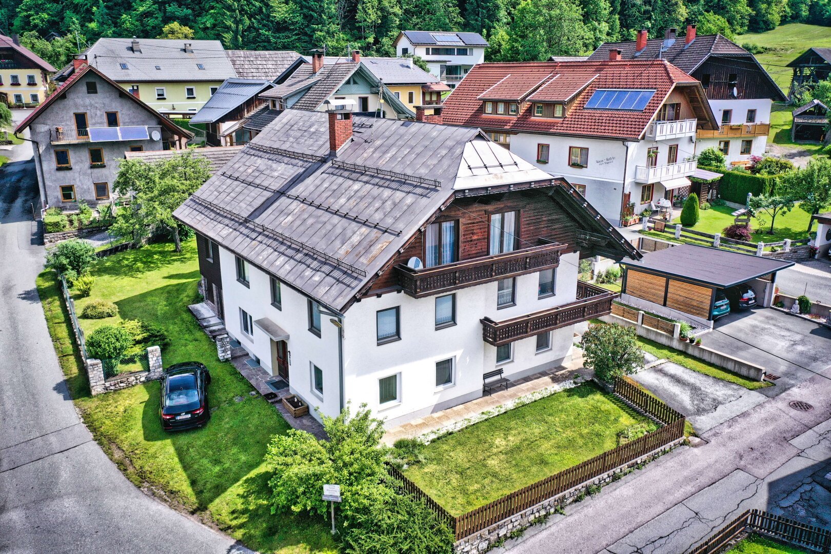 Mehrfamilienhaus zum Kauf 340.000 € 175 m²<br/>Wohnfläche 763 m²<br/>Grundstück Dellach 9635