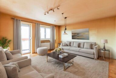 Wohnung zum Kauf 399.900 € 3,5 Zimmer 75,3 m² 8. Geschoss Blumenau München 80689