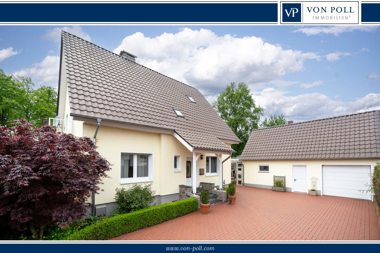 Mehrfamilienhaus zum Kauf 419.000 € 7 Zimmer 124 m²<br/>Wohnfläche 720 m²<br/>Grundstück Halle Halle (Westf.) 33790