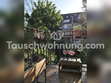 Wohnung zur Miete Tauschwohnung 540 € 2 Zimmer 50 m² 1. Geschoss Lindenthal Köln 50931