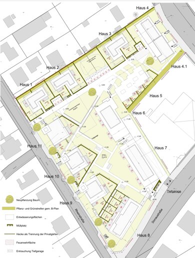 Wohnung zum Kauf provisionsfrei 390.000 € 3 Zimmer 70,9 m² EG Ludwigsfelde Ludwigsfelde 14974