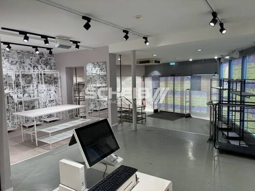 Verkaufsfläche zur Miete 12,50 € 120 m² Verkaufsfläche Crailsheim 74564