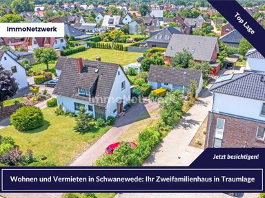 Mehrfamilienhaus zum Kauf 285.000 € 6 Zimmer 120 m² 986 m² Grundstück Schwanewede Schwanewede 28790