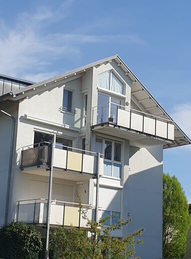 Wohnung zur Miete 895 € 2 Zimmer 50 m² 1. Geschoss Haydnstraße Petershausen-Ost Konstanz 78464