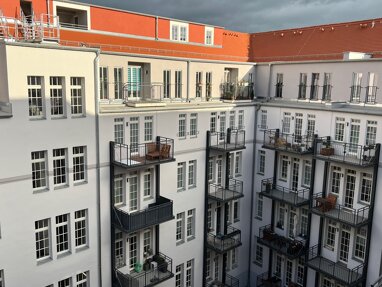 Wohnung zur Miete 395 € 1 Zimmer 31,9 m² 4. Geschoss Striesen-Ost (Bärensteiner Str.) Dresden 01277