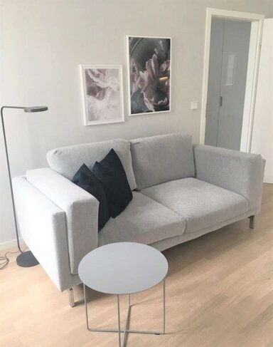 Wohnung zur Miete 499 € 2 Zimmer 46 m² Zentrum-Münsterviertel Bonn 53111