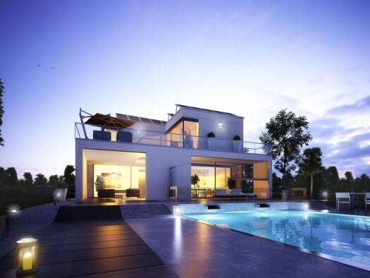 Einfamilienhaus zum Kauf 829.900 € 6 Zimmer 323,6 m² 850 m² Grundstück Kronach 96317