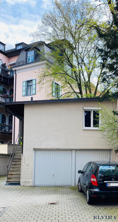 Wohnung zum Kauf 4.950.000 € 7 Zimmer 277 m² 1. Geschoss Lehel München 80538