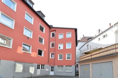 Wohnung zur Miete 600 € 2 Zimmer 46 m² frei ab 01.04.2025 Mainviertel Würzburg 97082