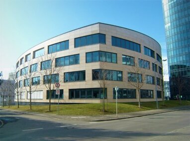 Bürogebäude zur Miete Provisionsfrei 14,20 € 4.584 m² Bürofläche teilbar von 1.048 m² bis 2.139 m² Wallgraben - West Stuttgart 70565