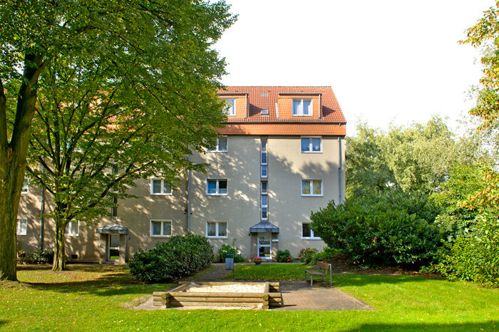 Wohnung zur Miete 279 € 2,5 Zimmer 34 m²<br/>Wohnfläche Erdgeschoss<br/>Geschoss 01.10.2024<br/>Verfügbarkeit Kemminghaus Straße 153 Eving Dortmund 44339