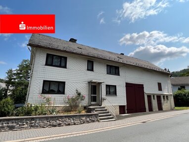 Einfamilienhaus zum Kauf 119.000 € 5 Zimmer 115 m² 370 m² Grundstück Uckersdorf Herborn 35745