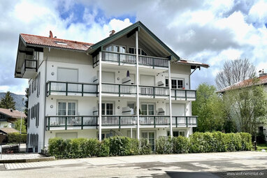 Wohnung zur Miete 950 € 2 Zimmer 62 m² Bad Wiessee Bad Wiessee 83707