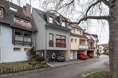 Maisonette zum Kauf 698.851 € 3 Zimmer 99,5 m² 2. Geschoss St. Georgen - Nord Freiburg im Breisgau 79111