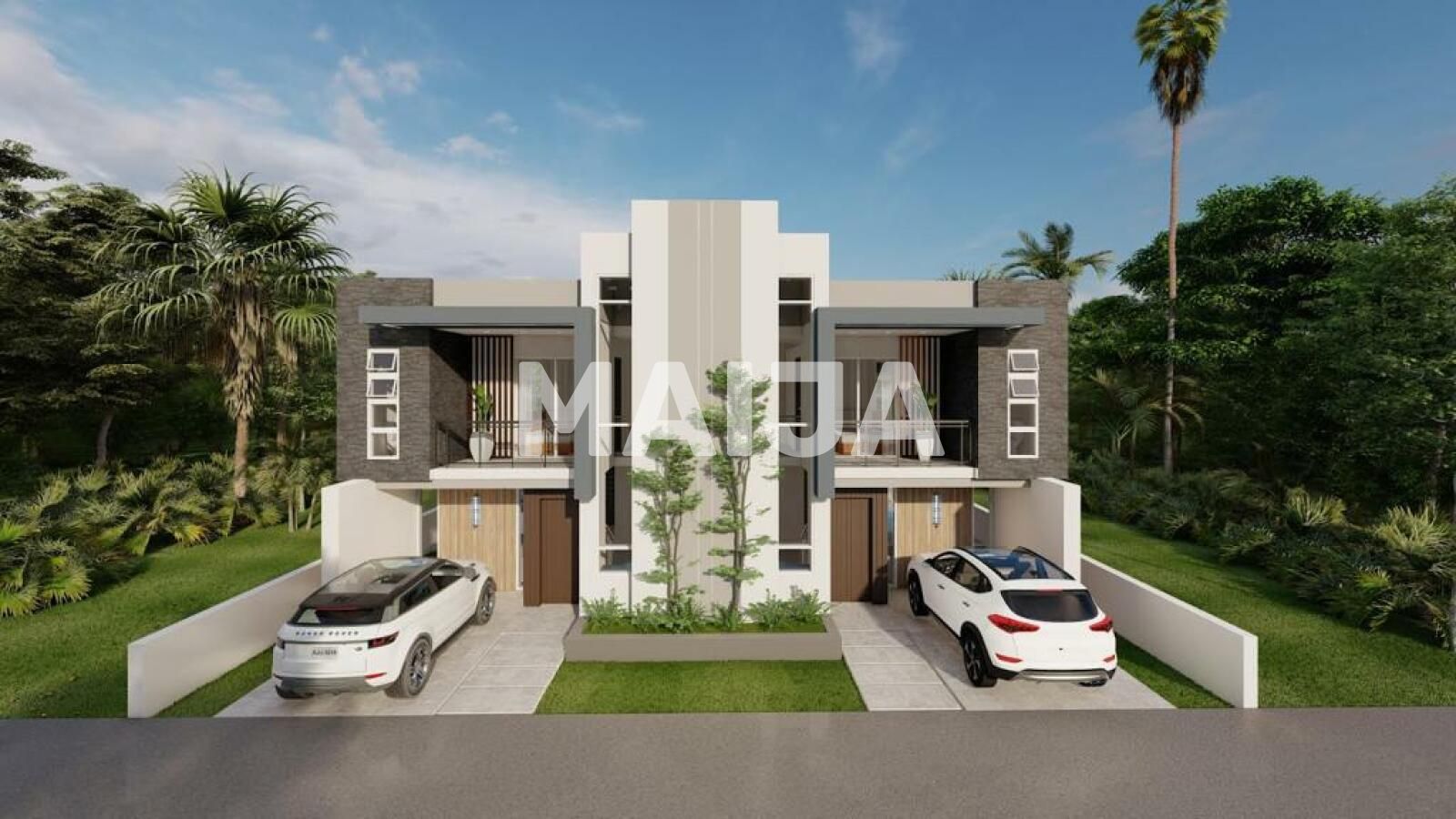 Einfamilienhaus zum Kauf 137.765,60 € 3 Zimmer 113 m²<br/>Wohnfläche 210 m²<br/>Grundstück Consorcio Maral Punta Cana 23301