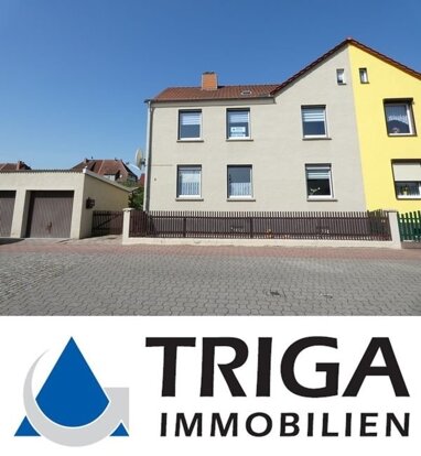 Mehrfamilienhaus zum Kauf 192.000 € 8 Zimmer 155 m² 729 m² Grundstück Nordhausen Nordhausen / Salza 99734