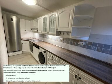 Maisonette zur Miete 850 € 3 Zimmer 80 m² 1. Geschoss frei ab sofort An der Schwarzbachmühle Schwanheim Frankfurt am Main 60529