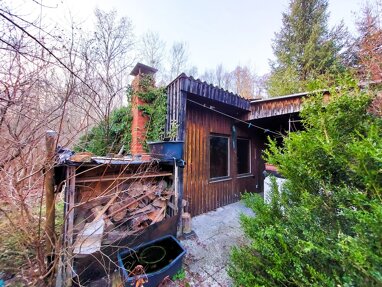 Bungalow zum Kauf 55.000 € 2 Zimmer 22,5 m² 1.185 m² Grundstück Dabelow Wokuhl-Dabelow / Dabelow 17237