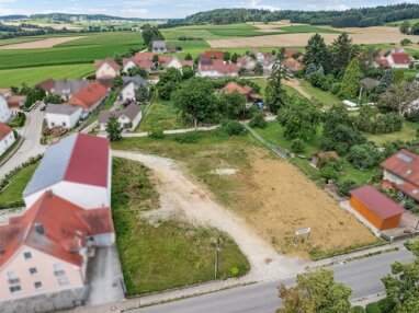 Grundstück zum Kauf 806 m² Grundstück Gundelsdorf Pöttmes 86554