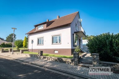 Einfamilienhaus zum Kauf 400.000 € 5,5 Zimmer 180 m² 3.955 m² Grundstück Oberbexbach Bexbach / Oberbexbach 66450