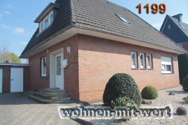 Einfamilienhaus zum Kauf 275.000 € 7 Zimmer 132 m² 743 m² Grundstück Kuhweide Meppen - Kuhweide 49716