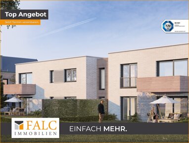 Wohnung zur Miete 938,15 € 2 Zimmer 70,3 m² Borghorst Steinfurt / Borghorst 48565