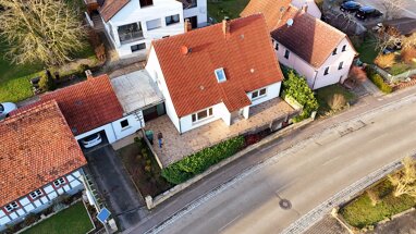 Einfamilienhaus zum Kauf Provisionsfrei 149.000 € 4 Zimmer 138 m² 323 m² Grundstück Rössleinstrasse 5 Brunst Leutershausen 91578