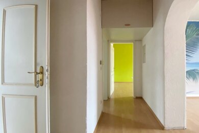 Wohnung zum Kauf 415.000 € 3 Zimmer 65 m² 3. Geschoss Sachsenhausen Frankfurt am Main 60594