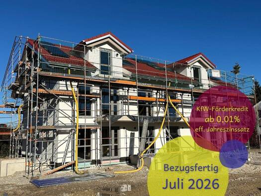 Neubauprojekt zum Kauf Ringbergstraße 18/18a Sauerlach 82054