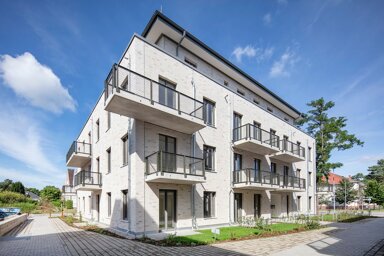 Wohnung zur Miete 1.999 € 4 Zimmer 95,7 m² 1. Geschoss Potsdamer Allee 113a Stahnsdorf Stahnsdorf 14532