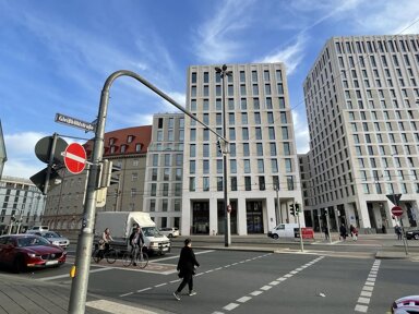 Bürofläche zur Miete provisionsfrei 90 m² Bürofläche teilbar ab 90 m² Tafelhof Nürnberg 90402