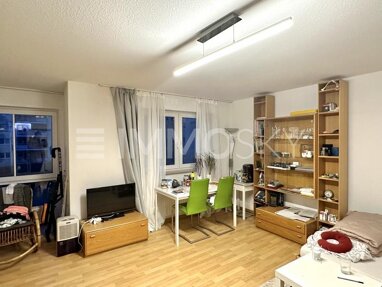 Wohnung zum Kauf 118.000 € 1 Zimmer 32 m² 2. Geschoss Südstadt 30 Fürth 90763