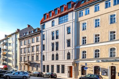 Wohnung zum Kauf 1.980.000 € 3 Zimmer 138 m² Erdgeschoss Universität München 80799