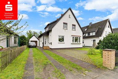 Einfamilienhaus zum Kauf 430.000 € 4 Zimmer 109,7 m² 778 m² Grundstück Borgfeld Bremen 28357