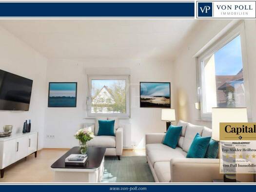 Einfamilienhaus zum Kauf 290.000 € 4 Zimmer 71 m² 266 m² Grundstück Untergriesheim Bad Friedrichshall / Untergriesheim 74177