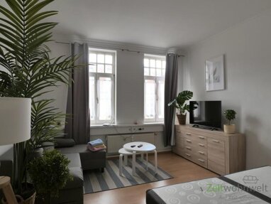 Wohnung zur Miete Wohnen auf Zeit 1.530 € 1 Zimmer 39 m² frei ab 01.05.2024 Altstadt Erfurt 99089