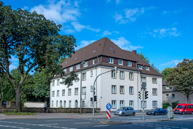 Wohnung zur Miete 669 € 2 Zimmer 69 m² Erdgeschoss Rittershausstraße 64 Westpark Dortmund 44137