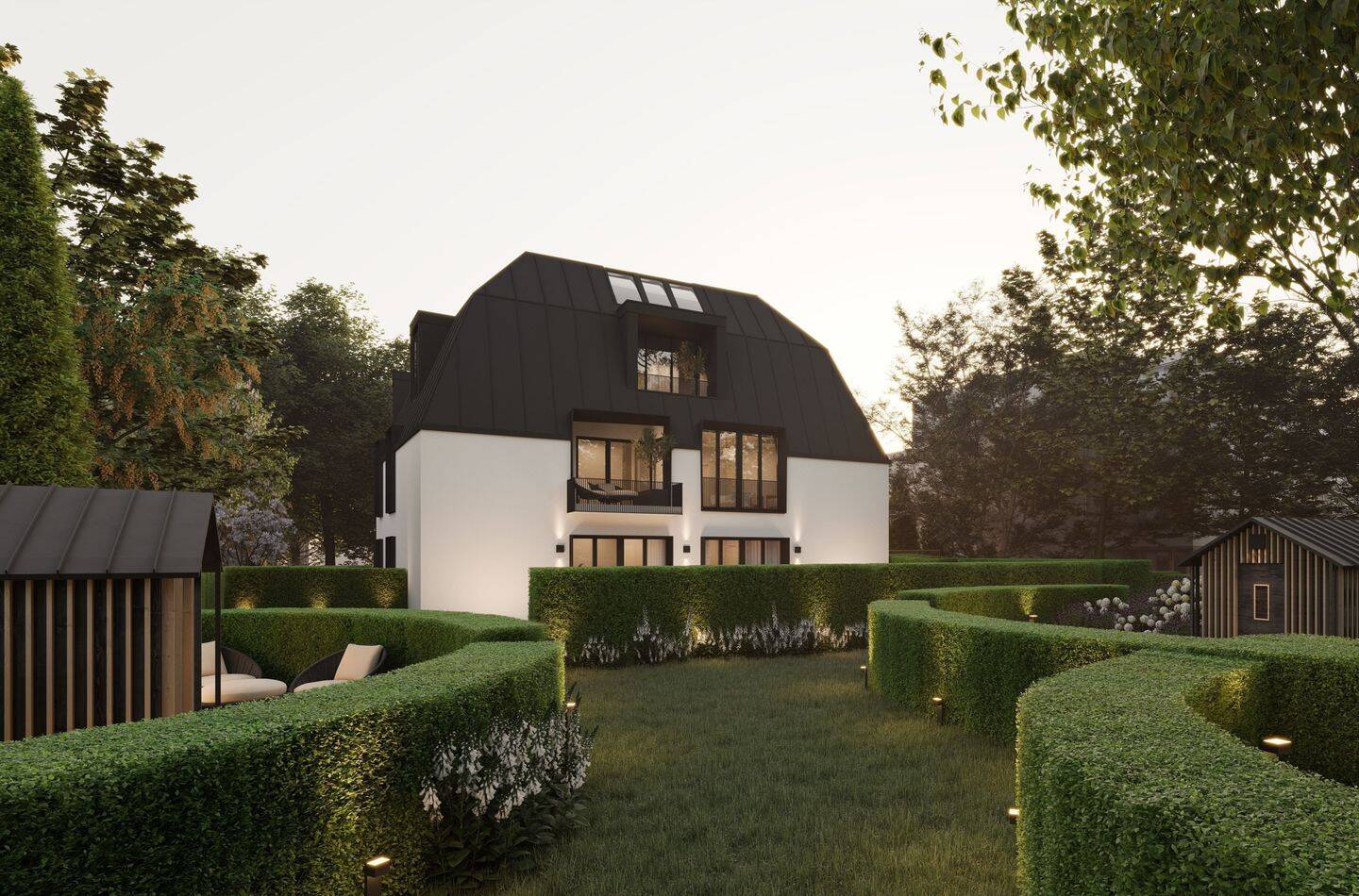 Wohnung zum Kauf - Neubau