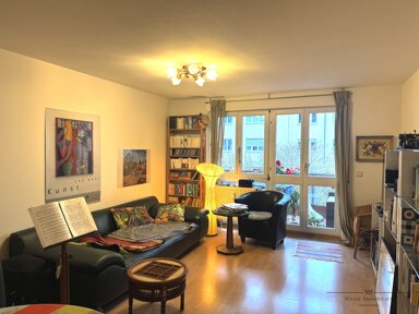 Wohnung zum Kauf 295.500 € 2 Zimmer 59,1 m² 1. Geschoss Uhlandstraße Nürnberg 90408