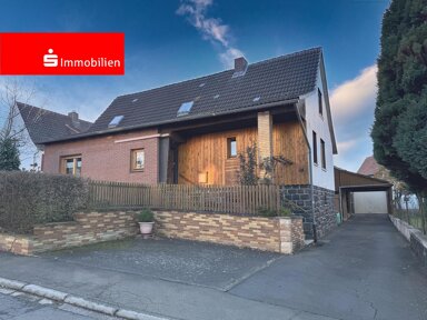 Einfamilienhaus zum Kauf 165.000 € 6 Zimmer 133 m² 663 m² Grundstück frei ab sofort Mardorf Amöneburg 35287