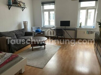 Wohnung zur Miete 275 € 1 Zimmer 34 m² Erdgeschoss Reudnitz-Thonberg Leipzig 04317