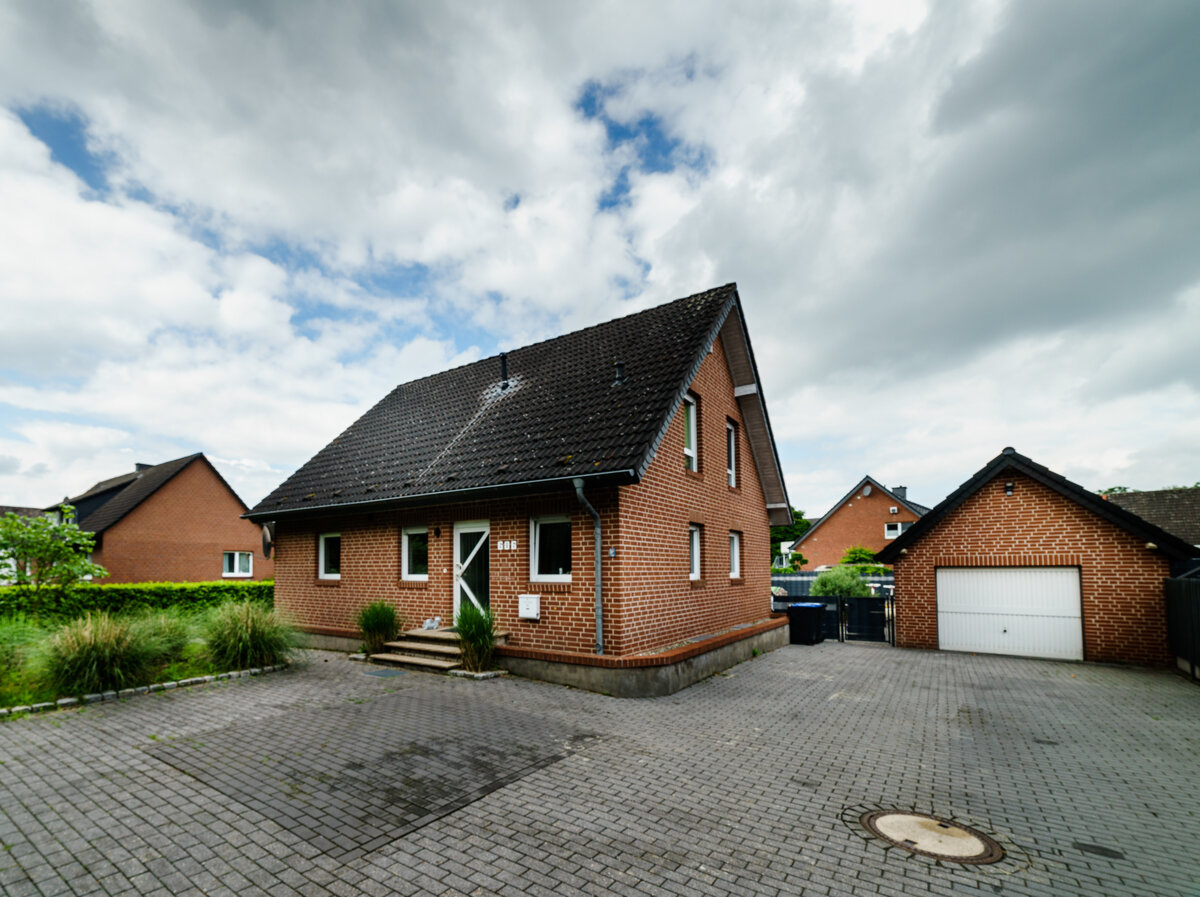 Einfamilienhaus zum Kauf 379.000 € 4 Zimmer 120 m²<br/>Wohnfläche 777 m²<br/>Grundstück Dörenthe Ibbenbüren / Dörenthe 49479