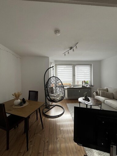 Wohnung zur Miete 450 € 2 Zimmer 50 m² 2. Geschoss Gartenstr. Neustadt - Südost Neustadt am Rübenberge 31535