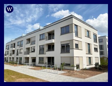 Wohnung zur Miete 1.350 € 3 Zimmer 75 m² 2. Geschoss Am Pfädchen 9 Wahlbezirk 27 Bad Homburg vor der Höhe 61352