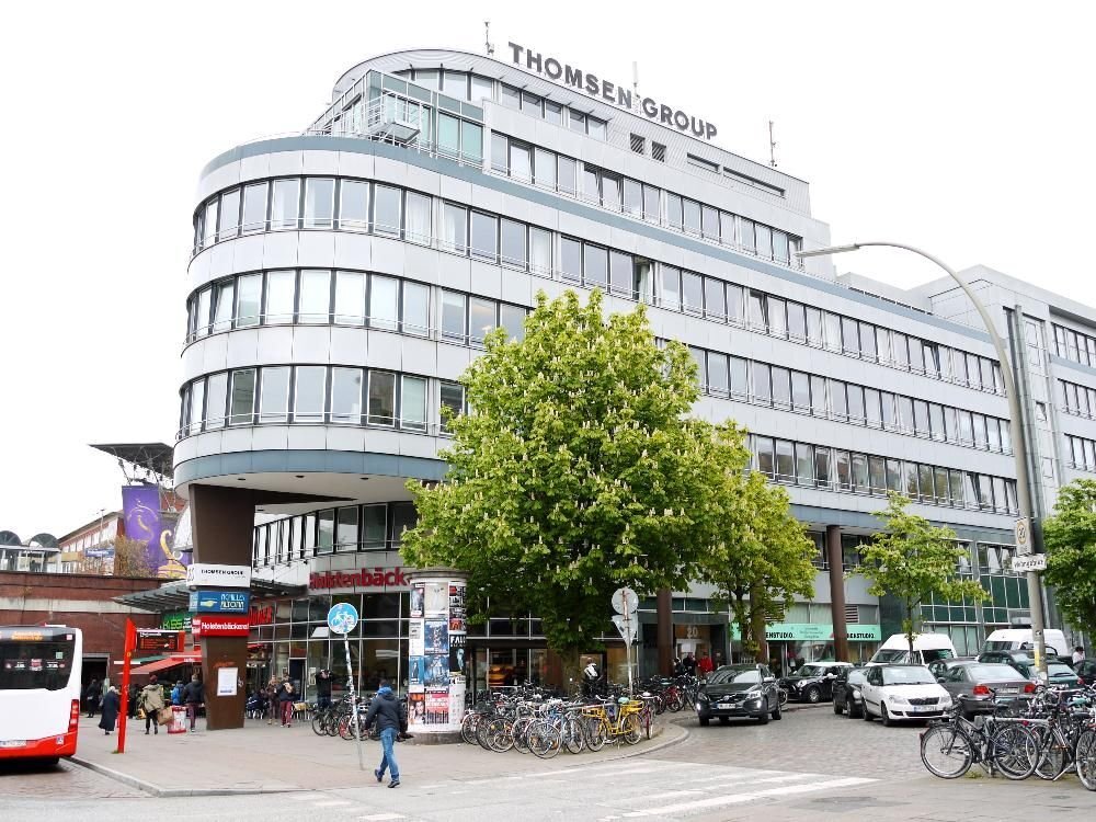 Bürofläche zur Miete provisionsfrei 13,90 € 549 m²<br/>Bürofläche Altona - Altstadt Hamburg 22765