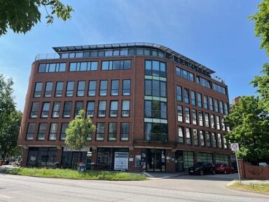 Bürofläche zur Miete provisionsfrei 15 € 194 m² Bürofläche teilbar ab 194 m² Bahrenfeld Hamburg-Bahrenfeld 22761