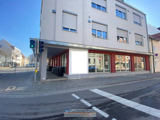 Laden zum Kauf 180 m² Verkaufsfläche teilbar ab 86 m² Schrobenhausen 86529