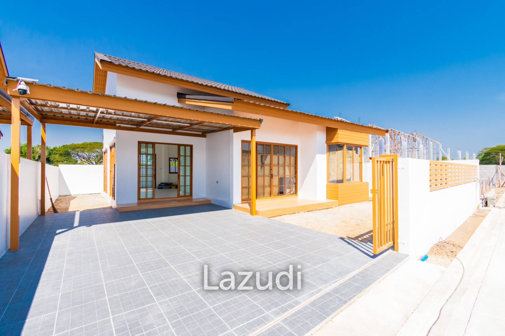 Bungalow zum Kauf provisionsfrei 95.357 € 3 Zimmer 100 m²<br/>Wohnfläche 204 m²<br/>Grundstück ab sofort<br/>Verfügbarkeit 439 ?????? 1 Thap Tai, Hua Hin District, Prachuap Hua Hin 77110