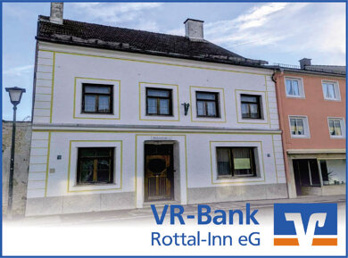 Reihenmittelhaus zum Kauf 275.000 € 8 Zimmer 175 m² 276 m² Grundstück Neumarkt-Sankt Veit Neumarkt-Sankt Veit 84494