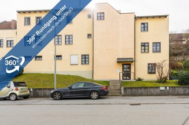 Wohnung zum Kauf 175.000 € 2 Zimmer 57,1 m² 2. Geschoss Haidenhof Nord Passau / Haidenhof 94032